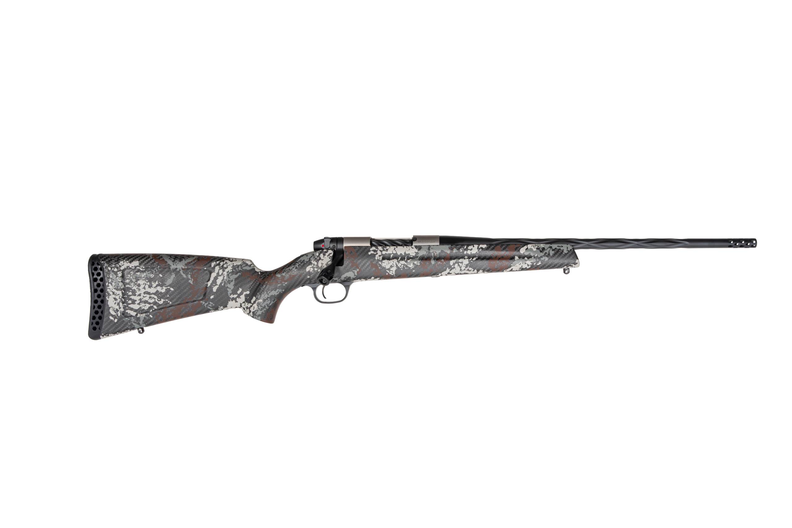 WEATHERBY MARK V CAPRA TI 308WIN 17"