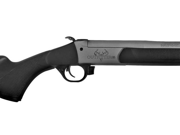TRADITIONS OUTFTR G3 300BLK 16.5" TD CPT