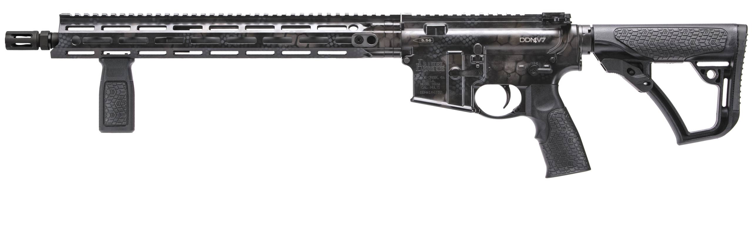 DANIEL DEFENSE DDM4 V7 RATTLE CAN 5.56MM NM #
