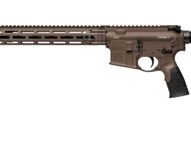 DANIEL DEFENSE DDM4 V7 5.56 MILSPEC+ 16" NM
