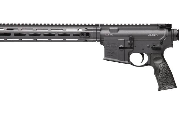 DANIEL DEFENSE DDM4 V7 5.56MM COBALT 16" NM