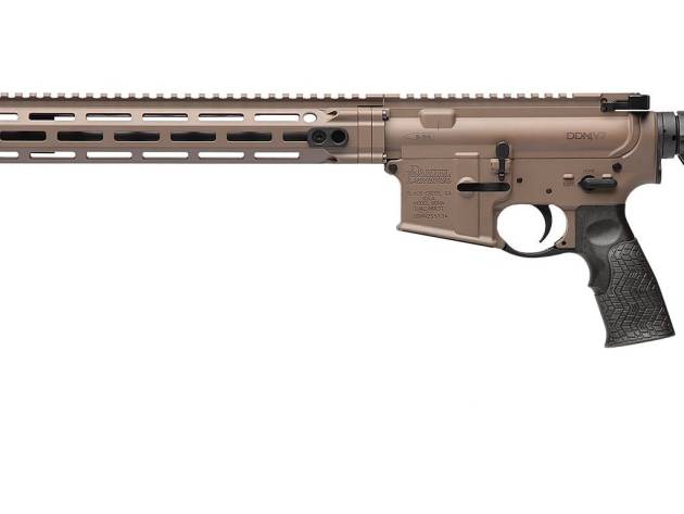 DANIEL DEFENSE DDM4 V7 5.56MM FDE 16" CA