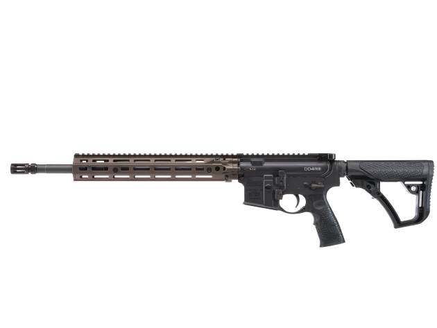 DANIEL DEFENSE DD4 RIII 5.56MM 16" 10+1 CA  #