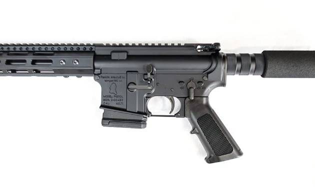 FRANKLIN ARMORY CA7 PISTOL 5.56MM 7.5" 10+1