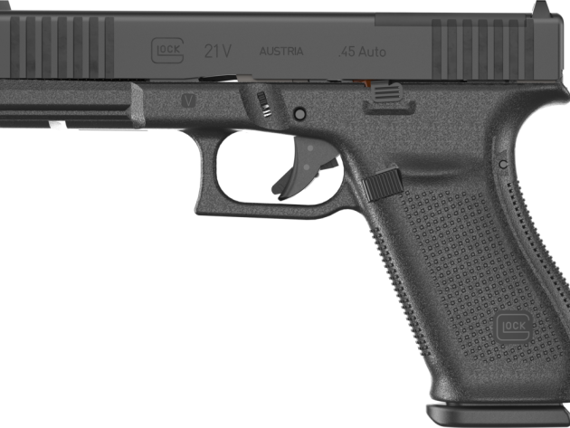 GLOCK G21 V 45ACP 13+1 4.6" MOS FS