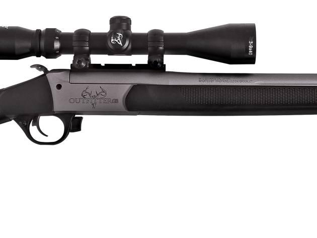 TRADITIONS OUTFTR G3 35WHEL 22" TD SS PK#