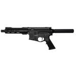 Combat Armory CA-15 Pistol 5.56mm 30rd Magazine (1) 7.5" Barrel 7'' Slim Pic M-LOK Rail