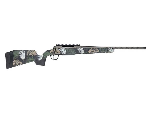 Savage AXIS 2 PRO Forest SP Rifle .308 Win 4rd Magazine(1) 20'' Threaded Spiral Fluted Barrel