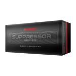 Barnes Suppressor Series Sierra MatchKing Ammunition 8.6 Blackout 300gr HPBT 1025 fps 20/ct