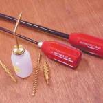 J. Dewey Rod: .27 cal & Up