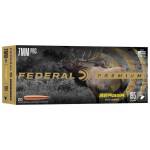 Federal Berger Elite Hunter Rifle Ammunition 7mm PRC 195gr HPBT 2760 fps 20/ct