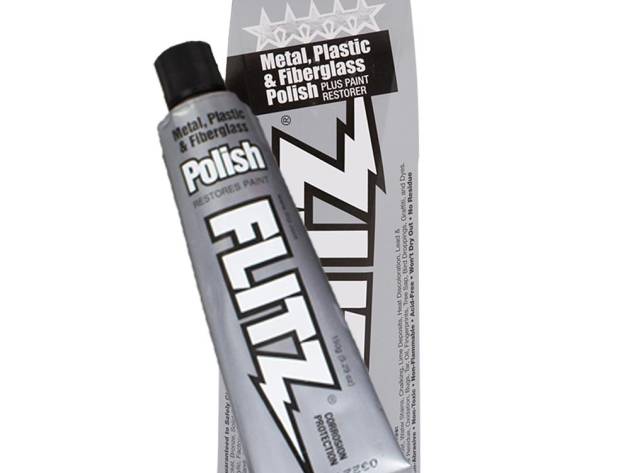 Flitz Metal Polish Paste - 150 gr