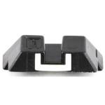 Glock Factory Sight Steel 6.5mm Rear Sight Fits all Models Except G42/43/43x/48