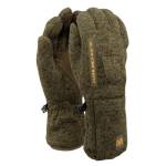 Muddy Nucleus Heated Midweight Glove Brown Clay L