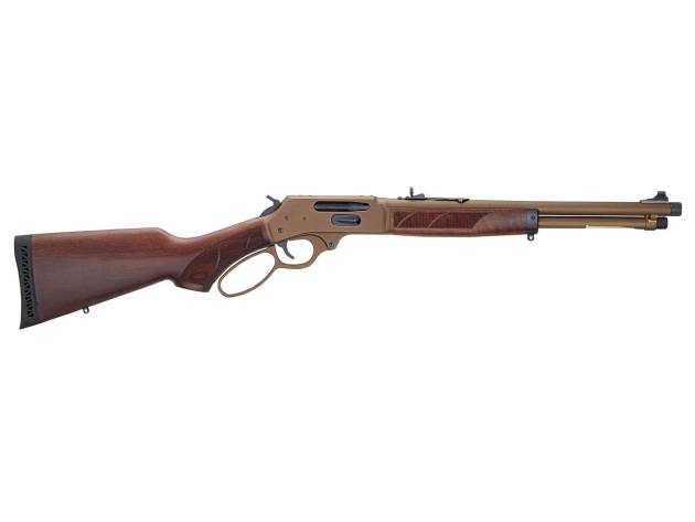Henry H9 Explorer Carbine Rifle .30-30 Win 5rd Capacity 16.5" 5/8x24 Threaded Barrel Walnut Stock