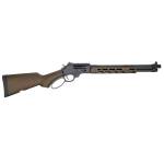 Henry SPD CRUSR Rifle .45-70 Govt 4rd Capacity 16.5" Threaded Barrel Midnight Blue Receiver Bronze Stock