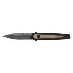 Kershaw Launch 15 Automatic Folding Knife 3-1/2" Spear Point Blade Black