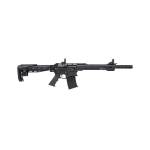 Citadel Boss-25 CA Compliant Shotgun 12ga 3" Chamber 5rd Magazine 18.75" Barrel Black