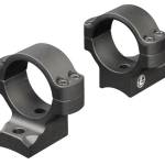 Leupold 2-Piece Backcountry Rings & Base Set Weatherby Mark V LT 30mm Med Matte