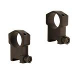 Leupold 2-Piece Mark 4 Aluminum Scope Rings 30mm Super High Matte
