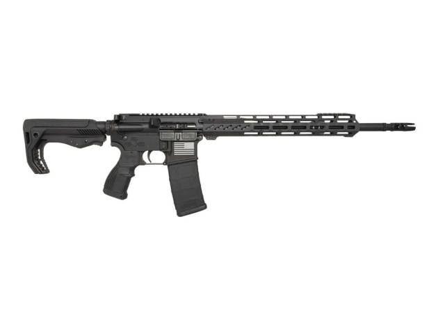 Fostech Tech-15 Stryker Rifle 5.56mm 30rd Magazine 16" Barrel 13" Rail Echo AR II Black