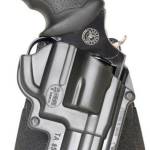 Fobus Standard Paddle Holster for Taurus 85|Taurus 605|Taurus 905 Black Right Hand