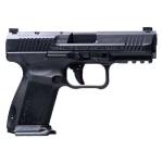 DEMO Canik METE SF Black Handgun 9mm Luger 15rd Magazine 4.19" Barrel w/Accessory Kit