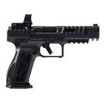 DEMO Canik SFx Rival-S Dark Side Handgun 9mm Luger 18rd Magazine 5" Barrel Black with MO2 Optic