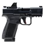 DEMO Canik Mete MC9L Handgun 9mm Luger 17rd Magazine 3.18" Barrel Optic Ready Black w/MeCANiK MO1