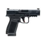 DEMO Canik Mete MC9LS Handgun 9mm Luger 17rd Magazine 3.64" Barrel Optic Ready Black