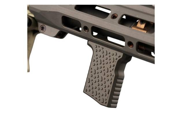 Q Deluxe Vertical Grip