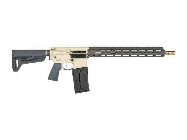 Q Suger Weasel Rifle .300 Blk 10rd Fixed Magazine Rifle 16" Barrel CA Compliant