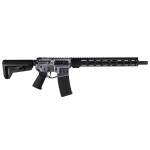 Shark Coast Tactical "Day of the Dead" Rifle 5.56mm 10rd Magazine 16" Barrel 15" M-LOK Handguard California Compliant