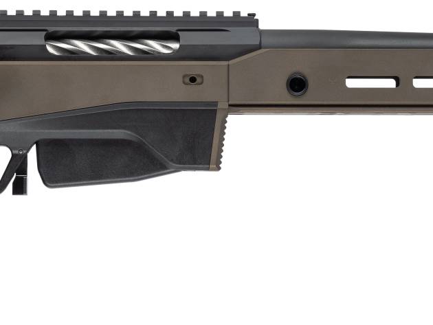 TIKKA T3X ACE GAME 6.5PRC 24" BRZ TB
