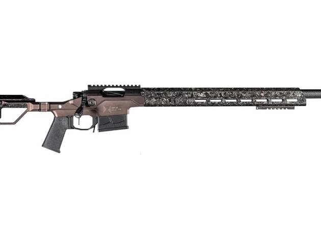 CHRISTENSEN ARMS MPR 25CR CHASSIS BRWN 24" MB